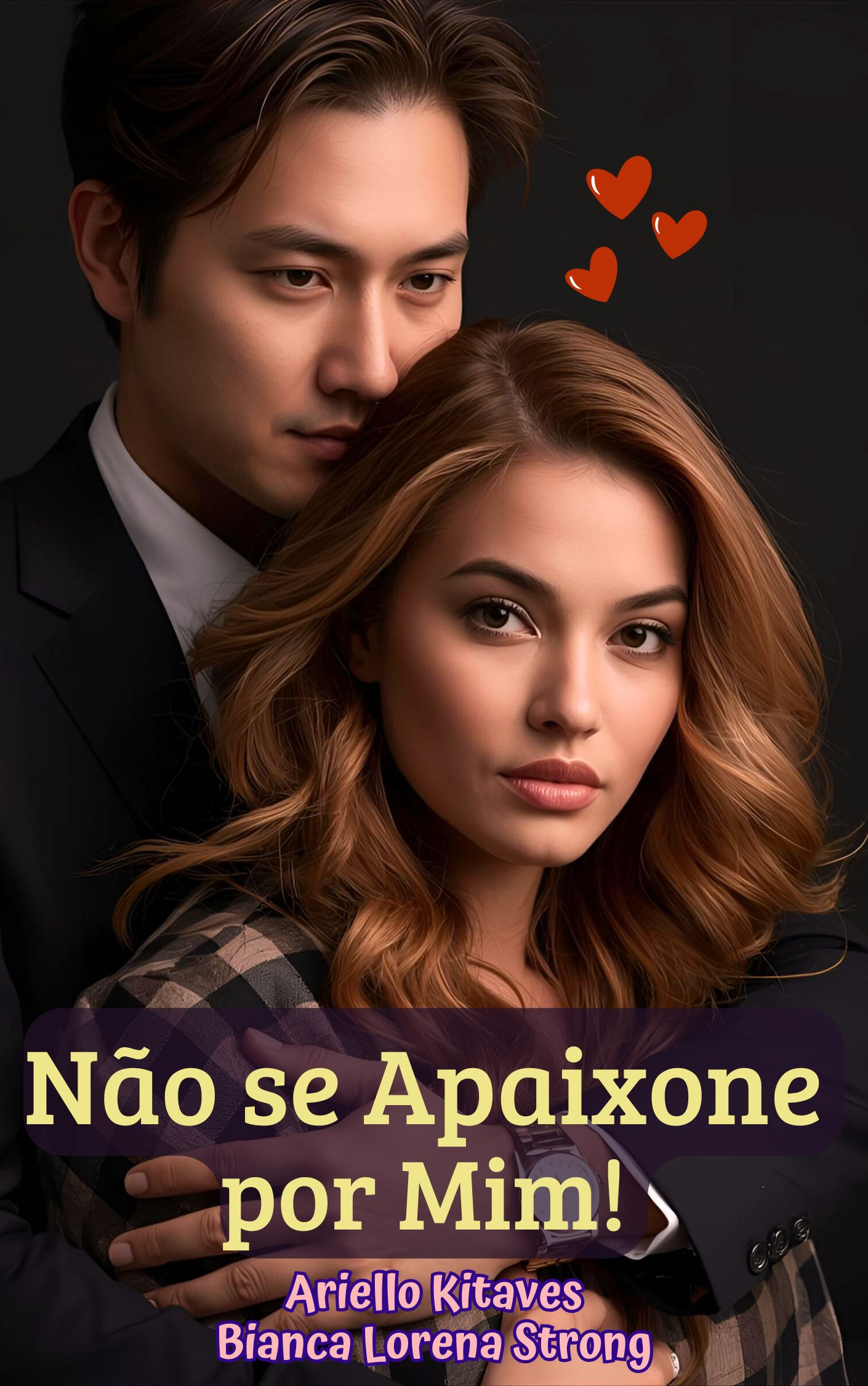 Avatar da comunidade Não se apaixone por mim!