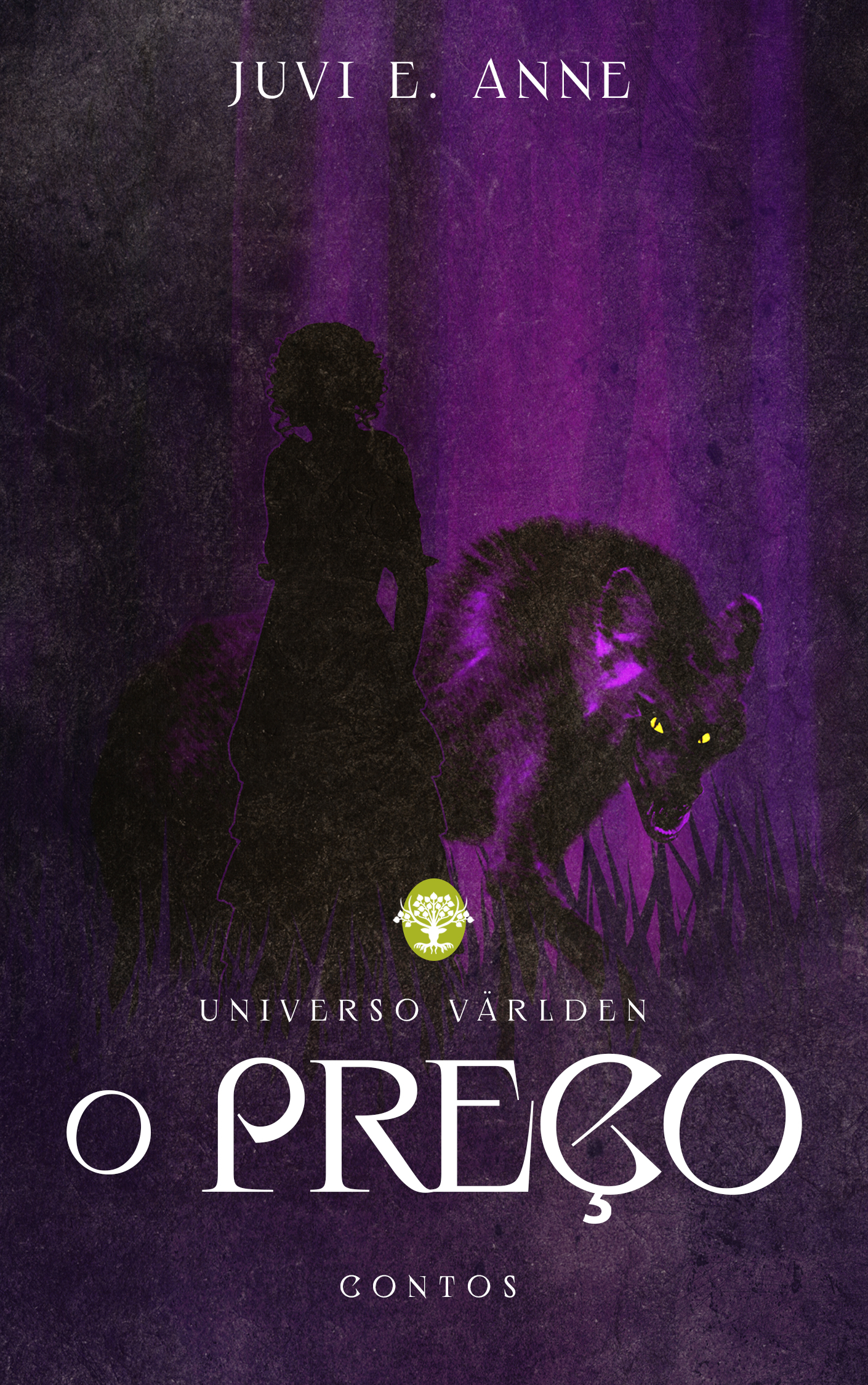 Avatar da comunidade O Preço: Universo Världen (Contos)