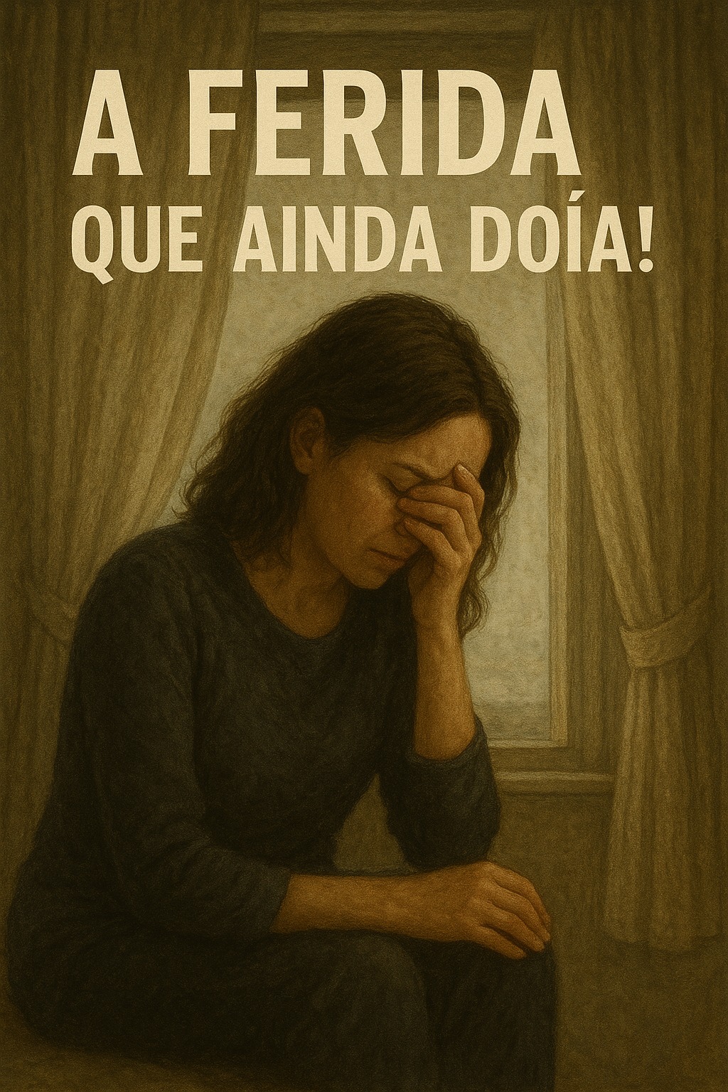 A Ferida que ainda Doía!