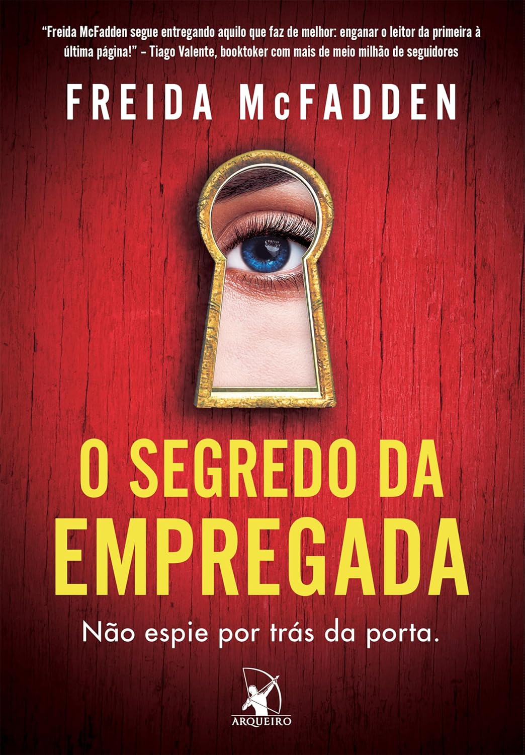 Avatar da comunidade O segredo da empregada (A empregada – Livro 2)