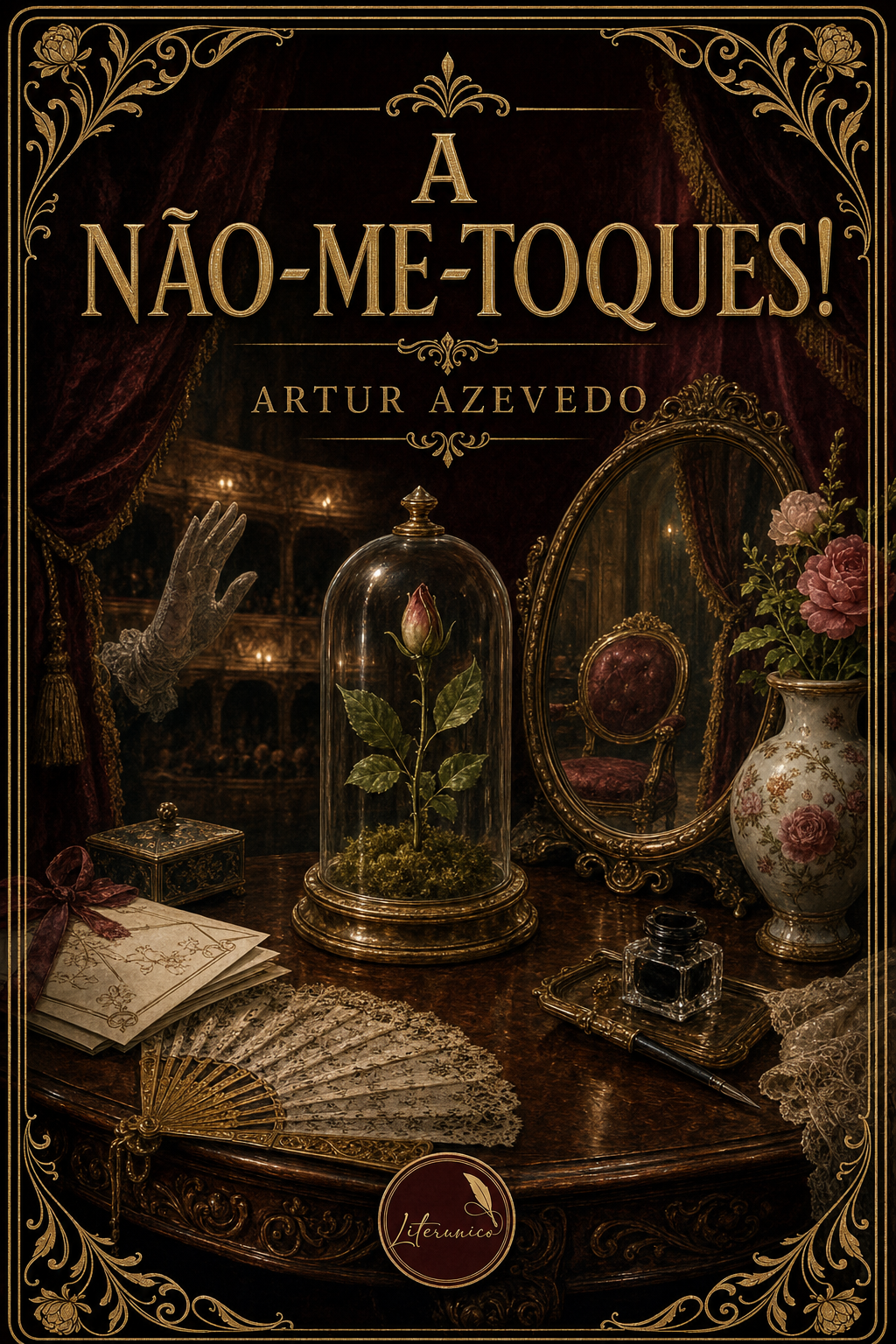 A "Não-me-toques"!