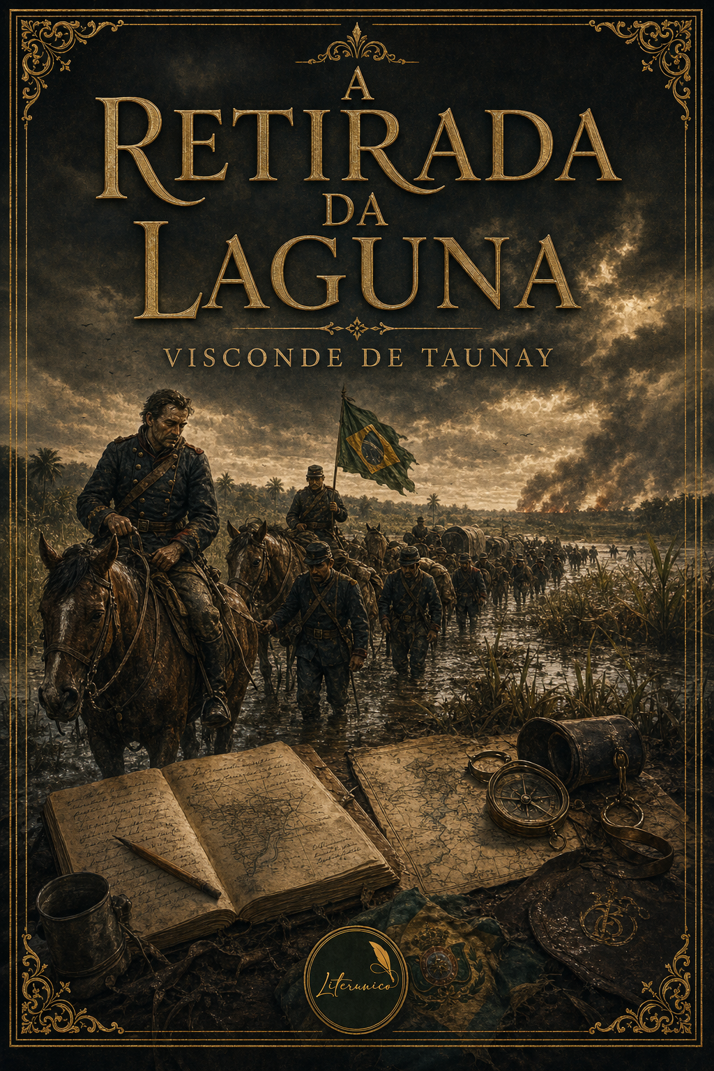 A Retirada da Laguna