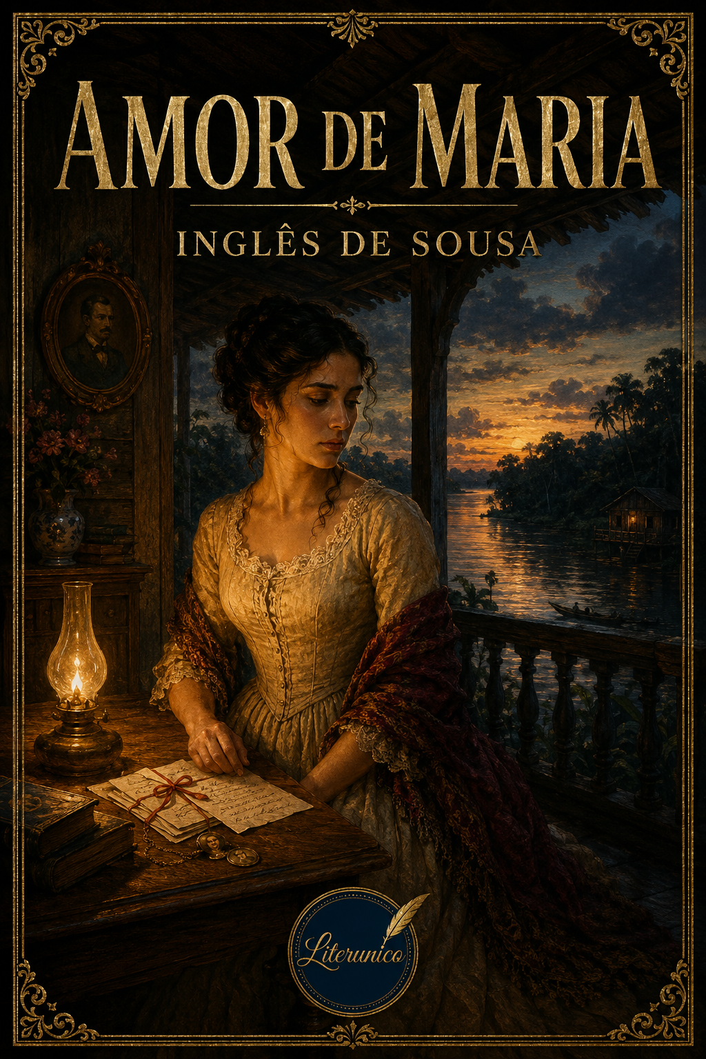 Capa de Amor de Maria