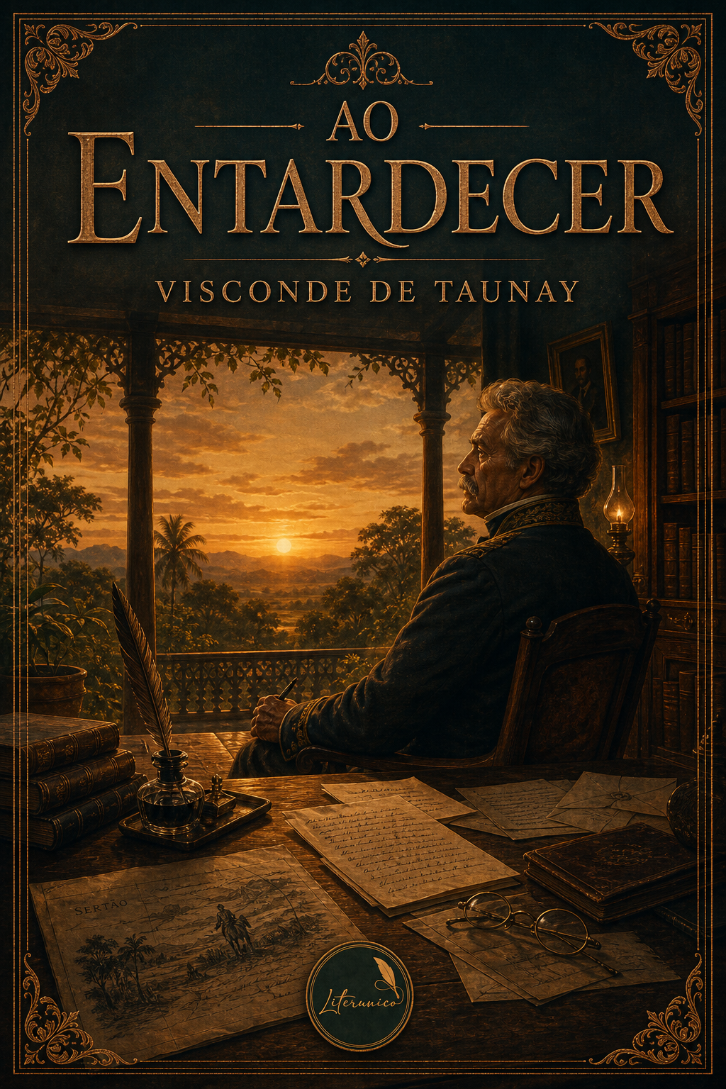 Ao Entardecer (Contos Vários)
