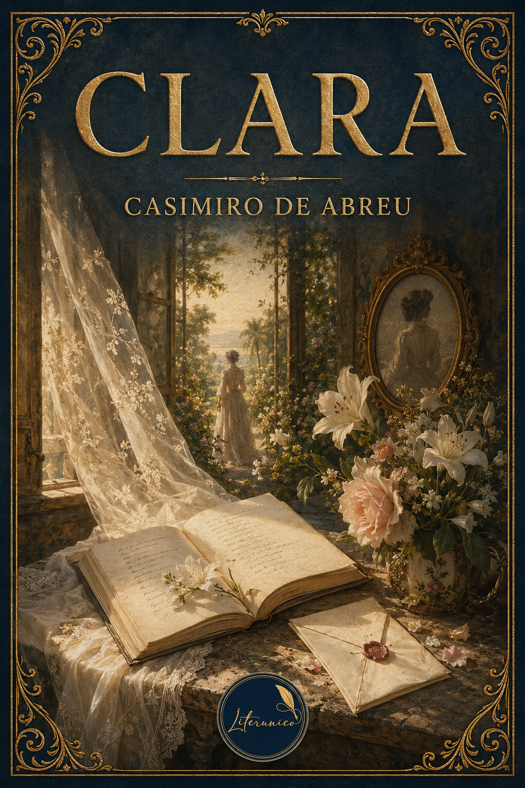 Capa de Clara