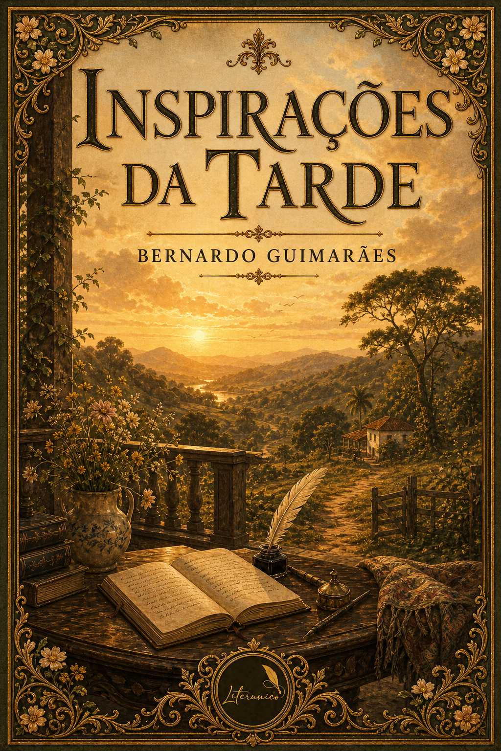 Inspirações da Tarde
