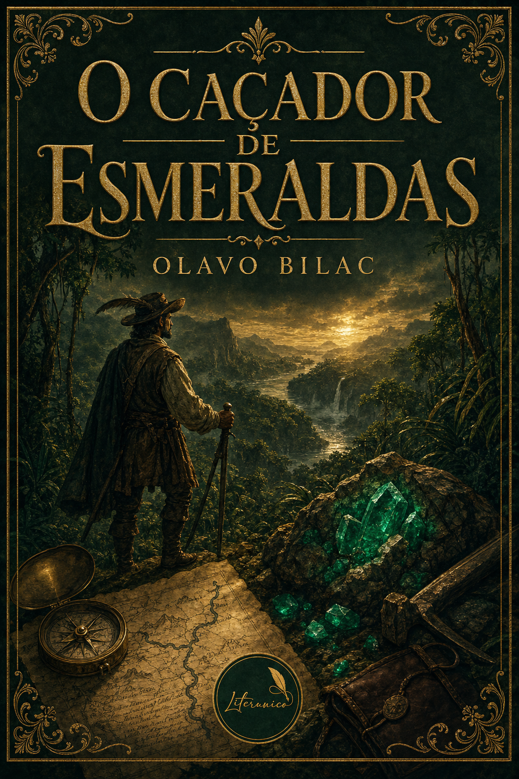 O Caçador de Esmeraldas