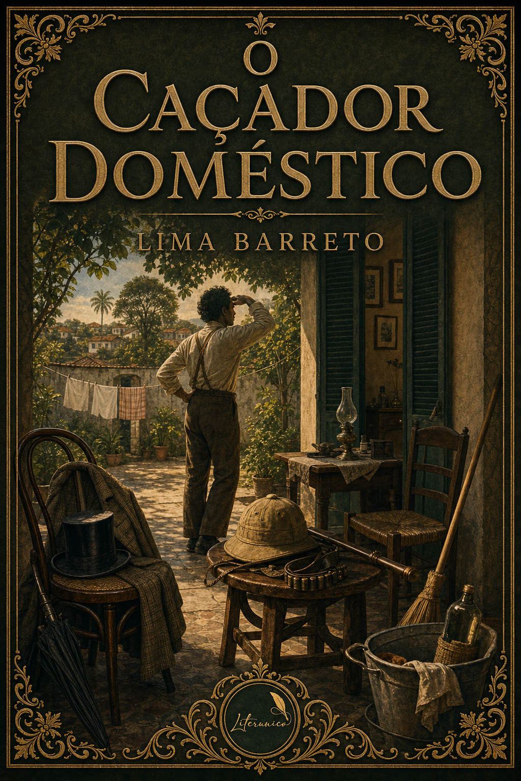 O Caçador Doméstico