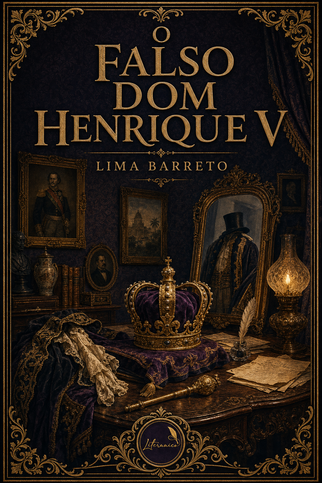 O Falso Dom Henrique V