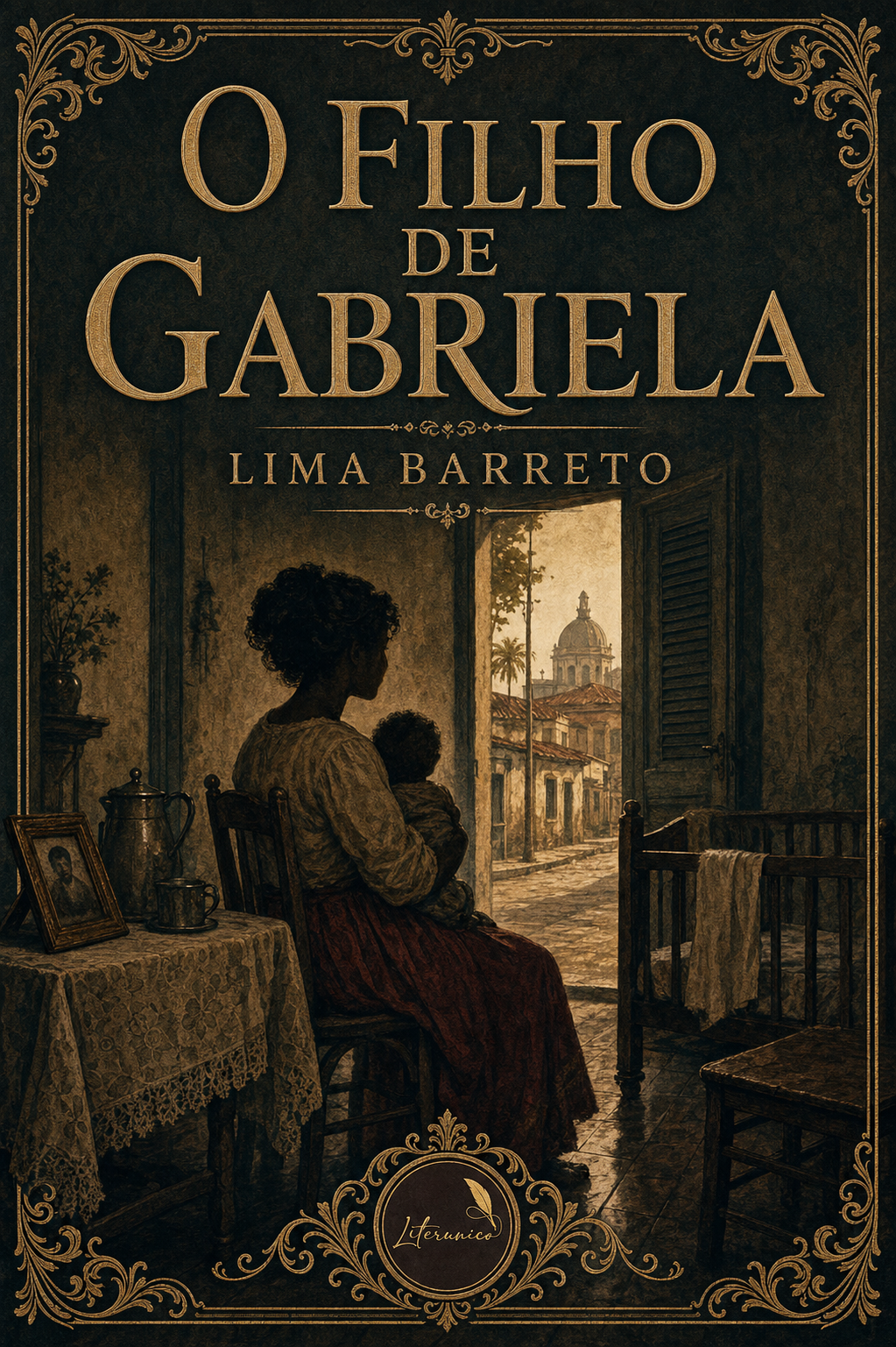 O Filho de Gabriela