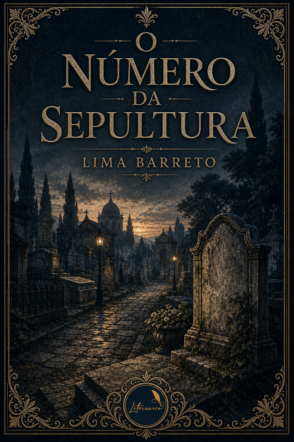 O Número da Sepultura