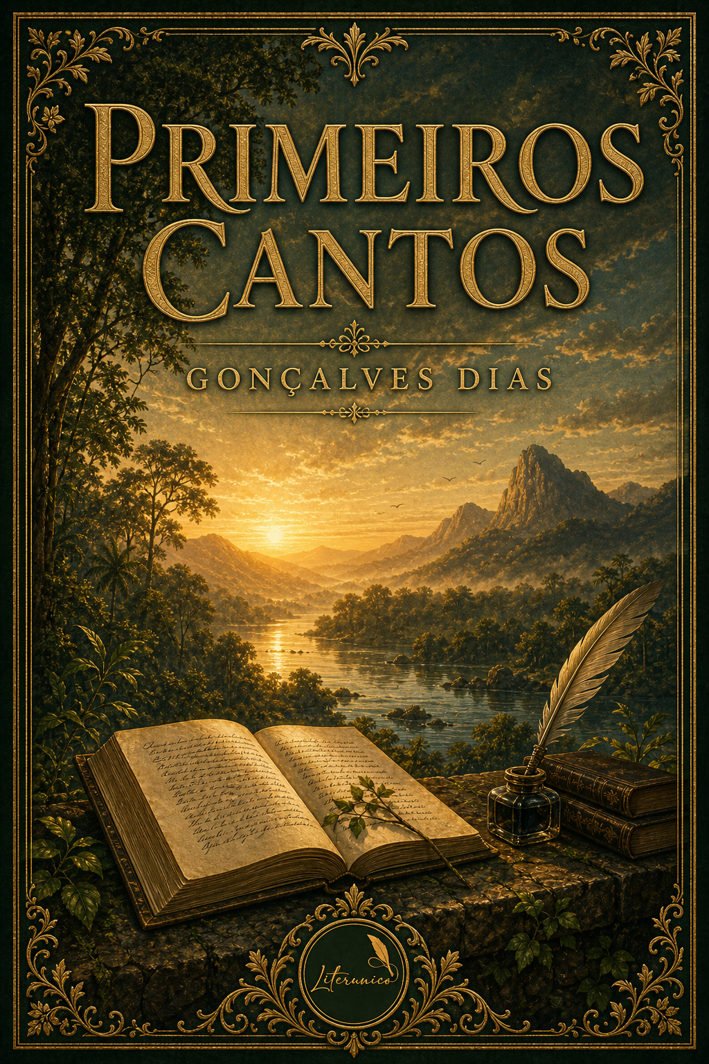 Primeiros Cantos