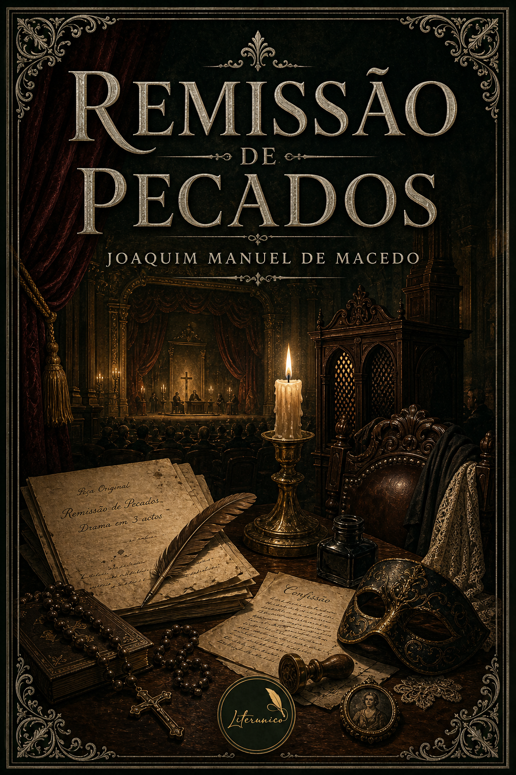 Capa de Remissão de Pecados