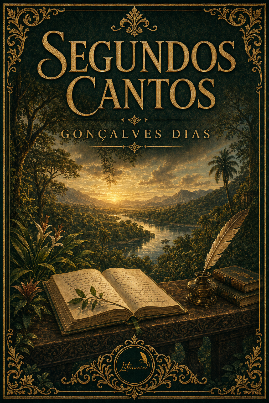 Segundos Cantos