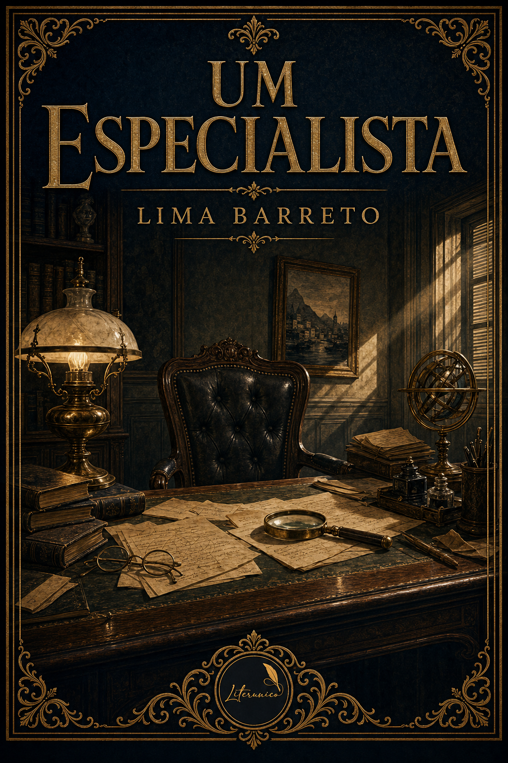 Um Especialista