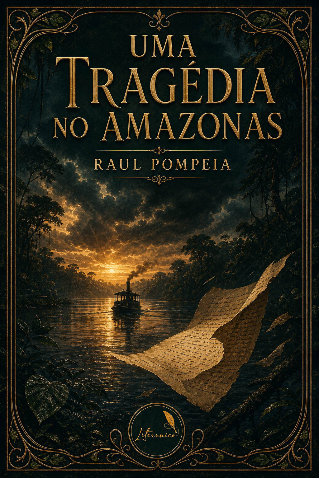 Uma Tragédia no Amazonas