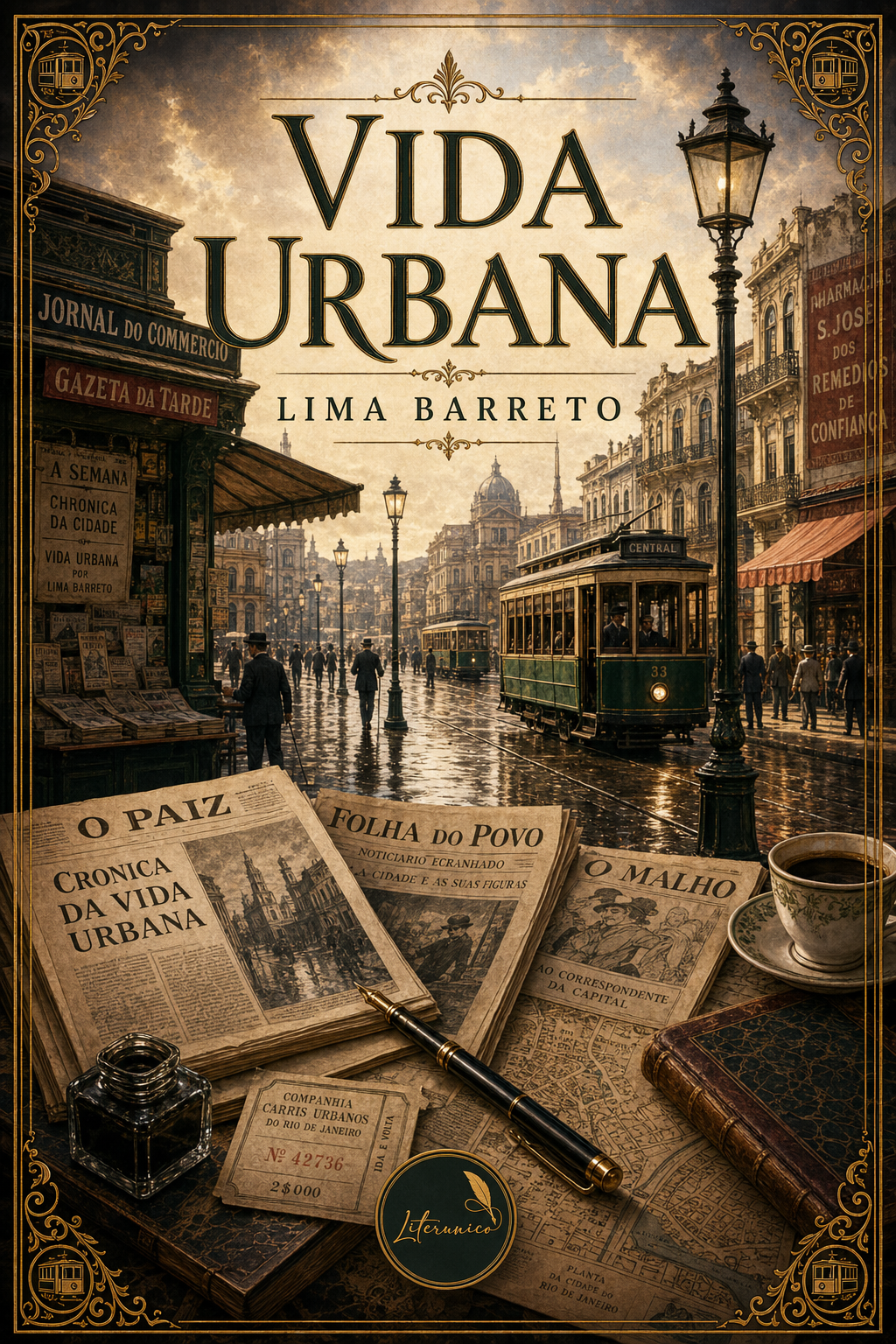 Capa de Vida Urbana