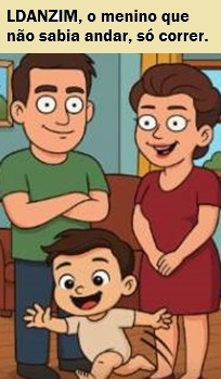 As proezas e travessuras de Ldanzim