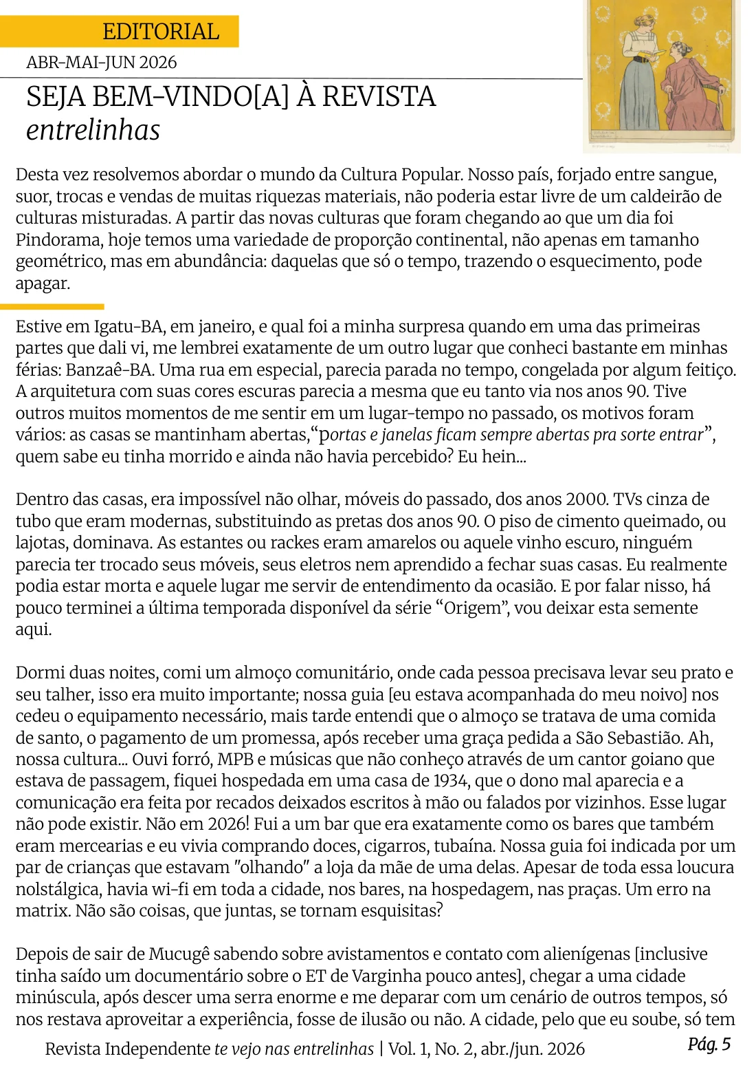 Página 5 na diagramação original