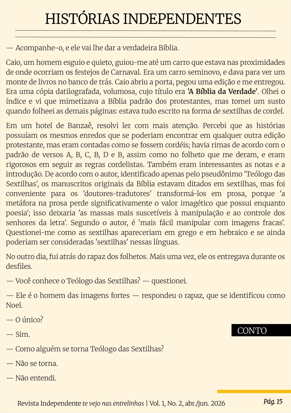 Página 15 na diagramação original