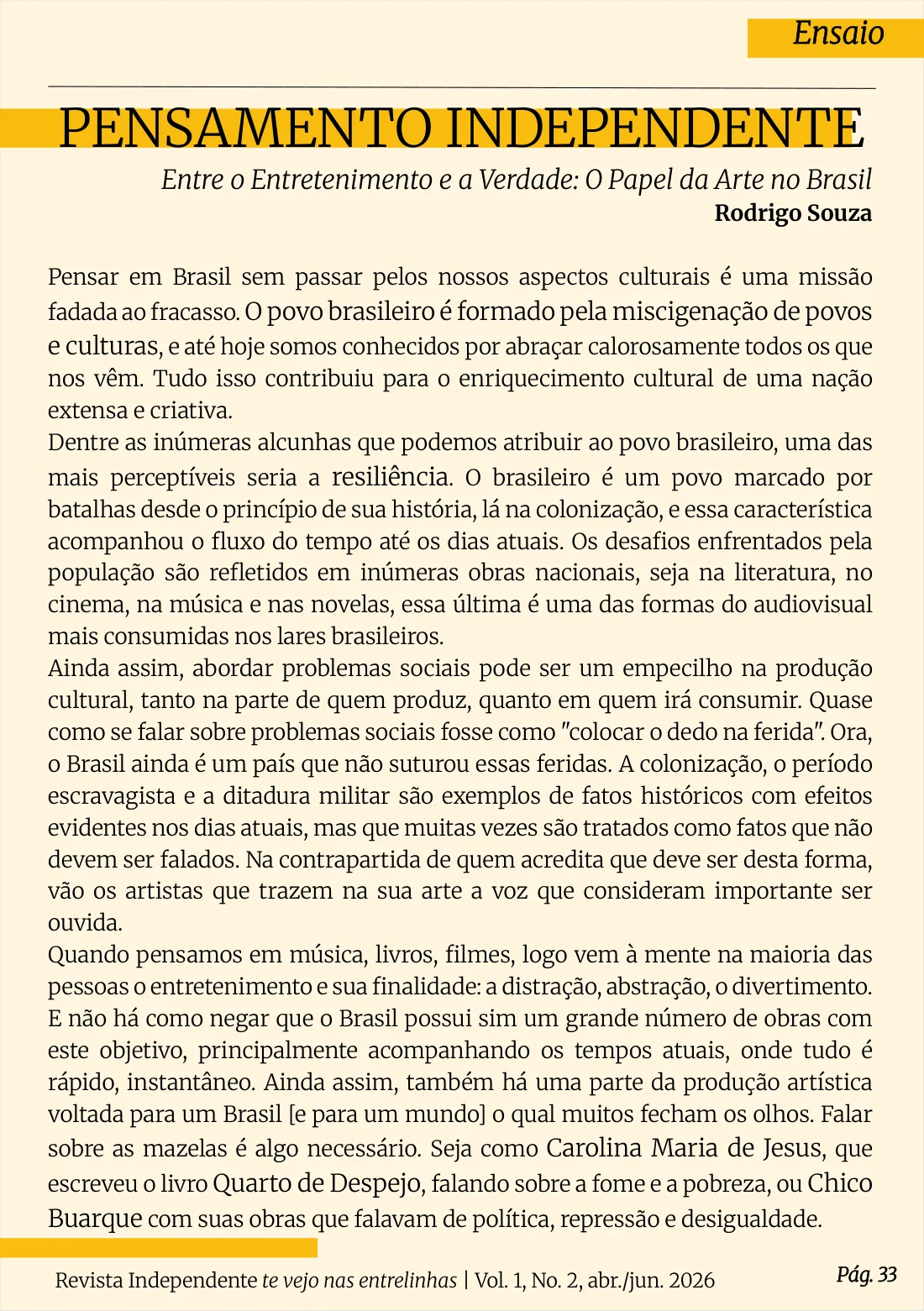 Página 33 na diagramação original