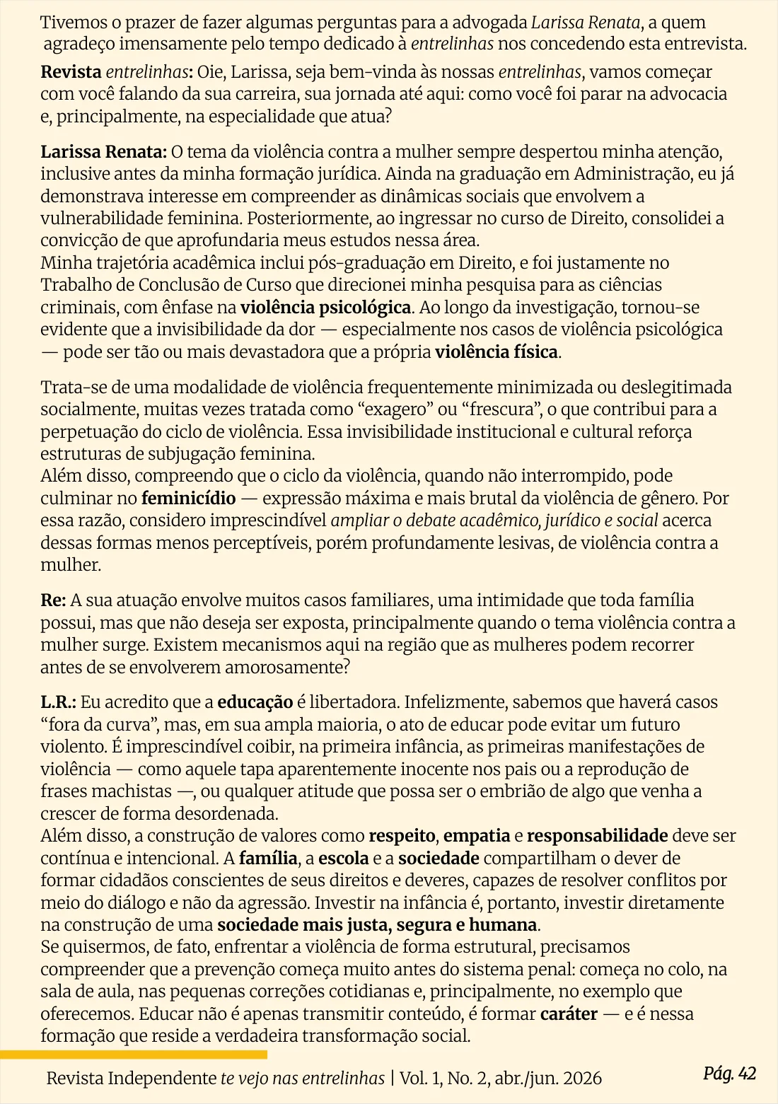 Página 42 na diagramação original