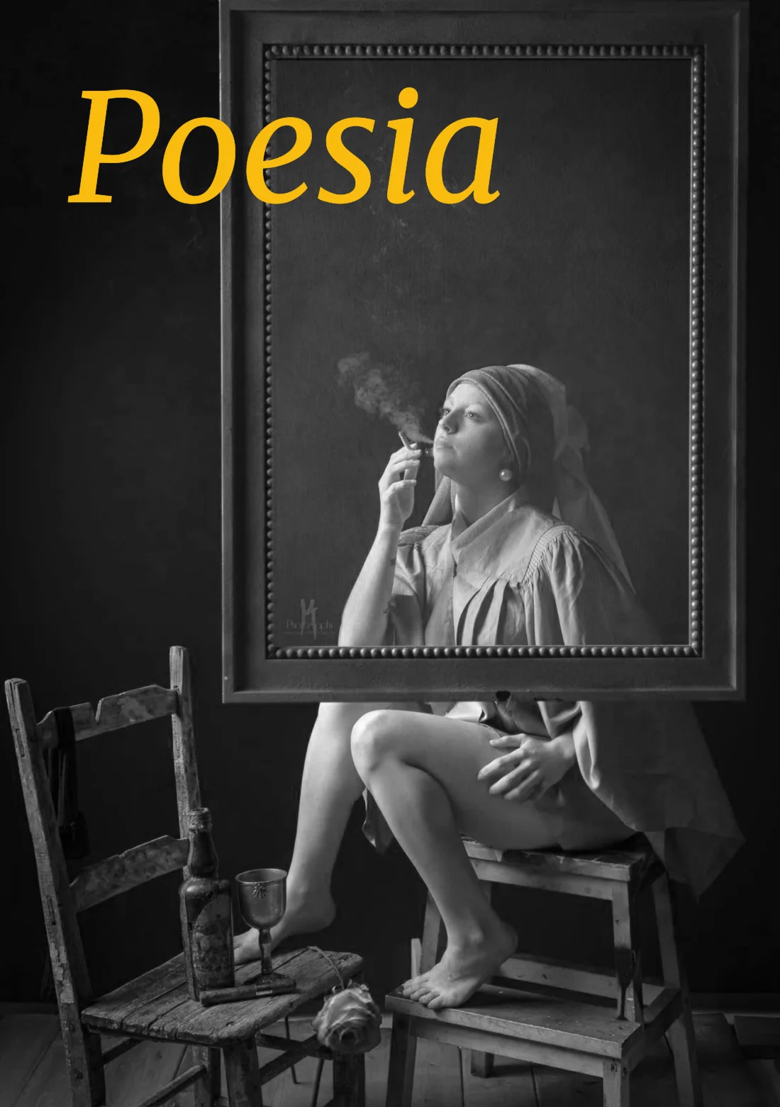 Página 7 da edição 3, com a composição original da revista