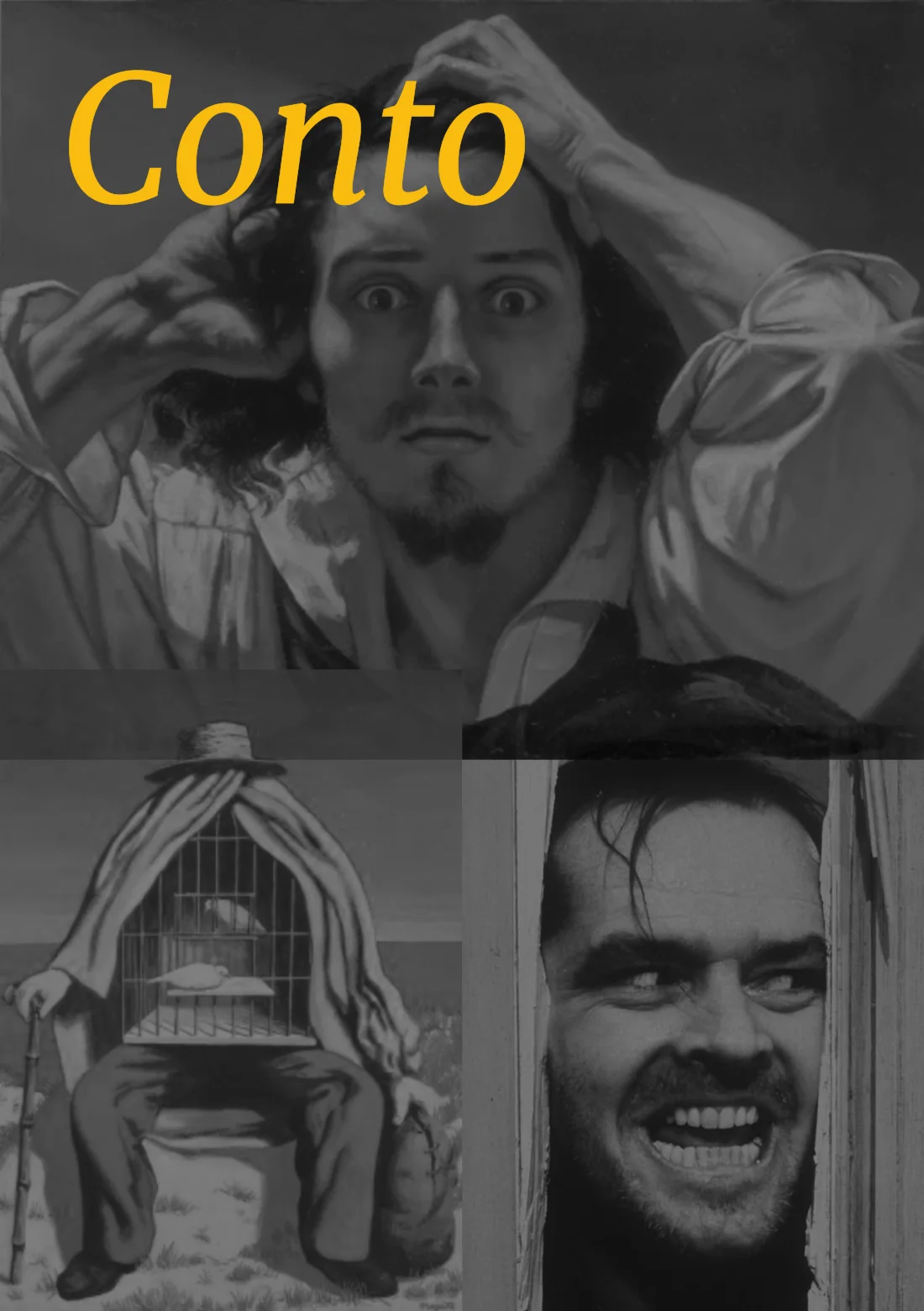 Página 23 da edição 3, com a composição original da revista