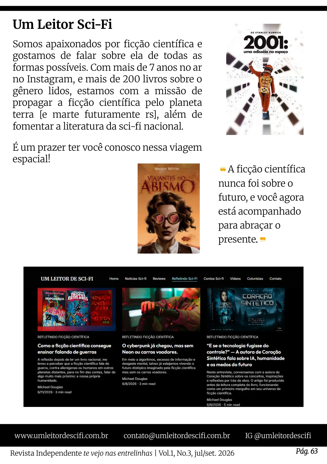 Página 63 na diagramação original
