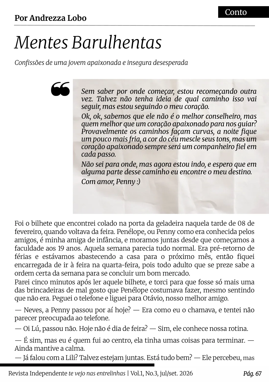Página 67 na diagramação original
