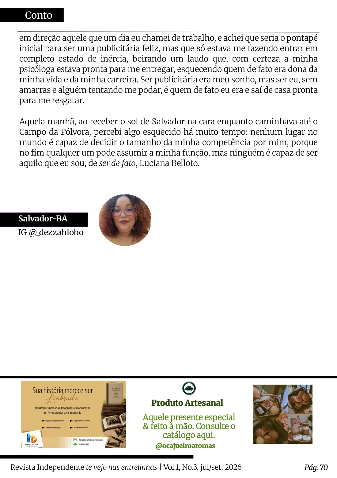 Página 70 na diagramação original
