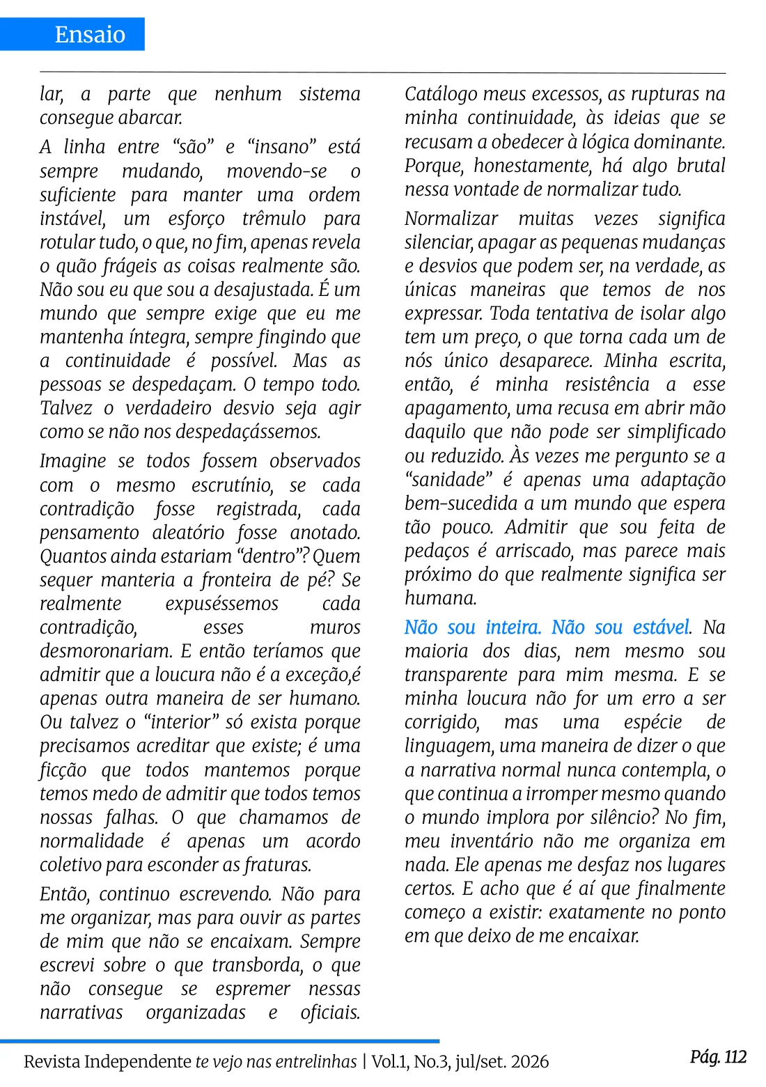 Página 112 na diagramação original