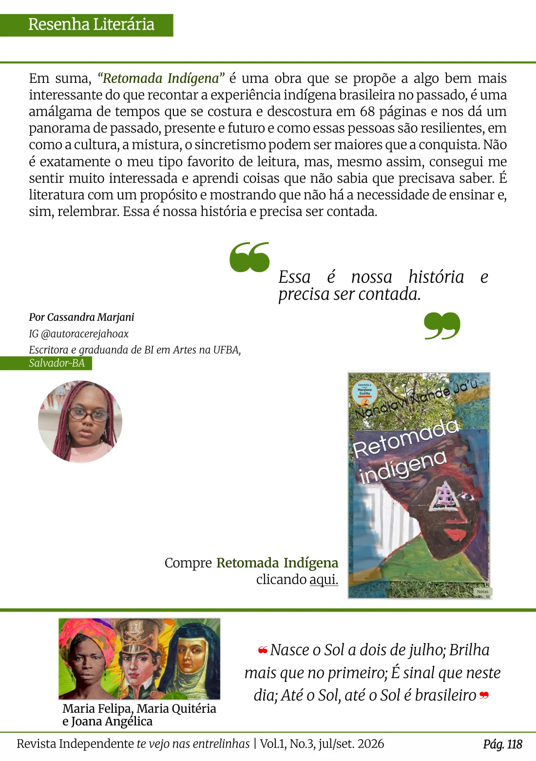 Página 118 na diagramação original