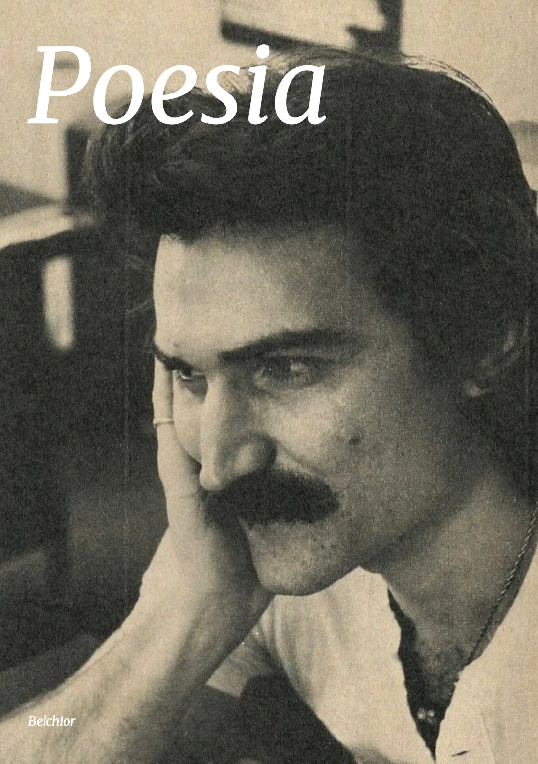Página 9 da edição 4, com a composição original da revista