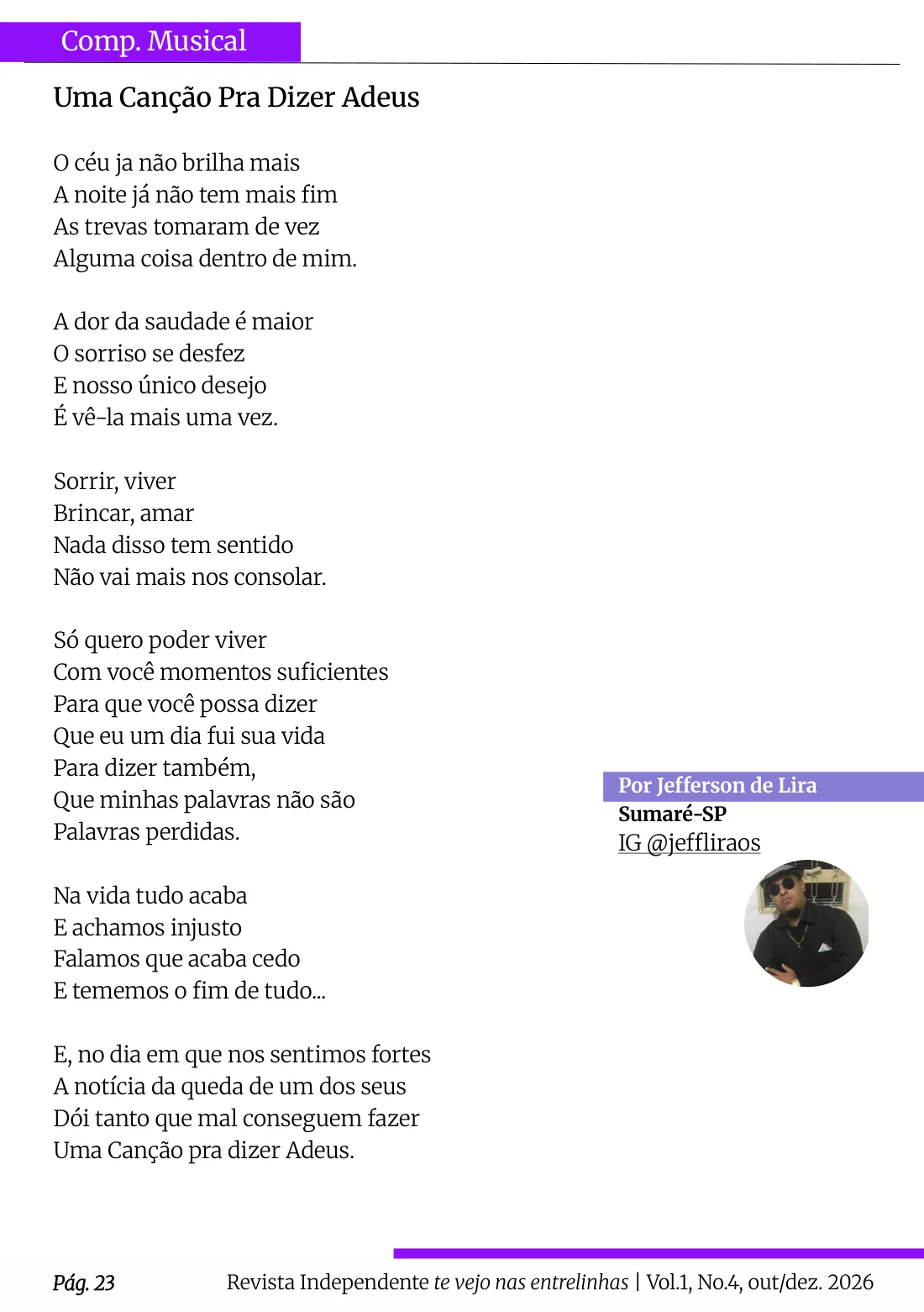 Página 23 na diagramação original