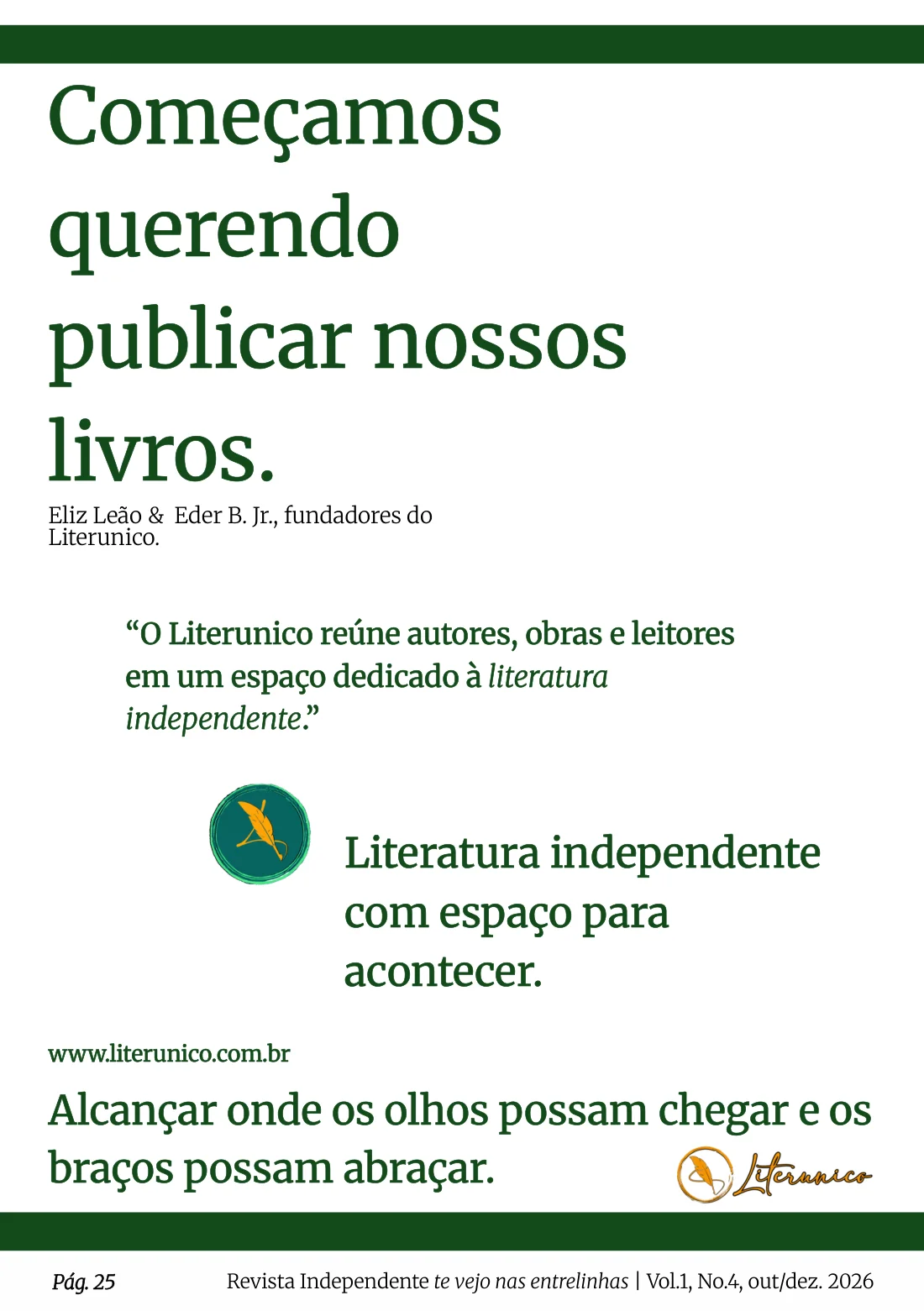 Página 25 na diagramação original