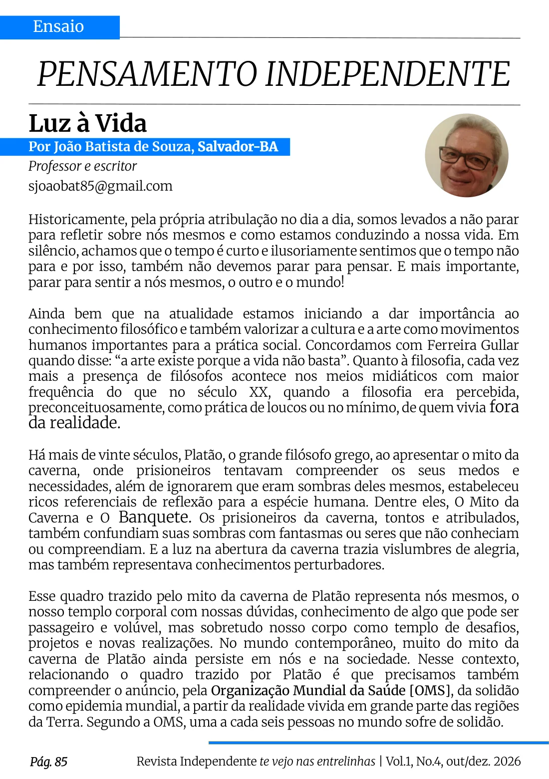 Página 85 na diagramação original