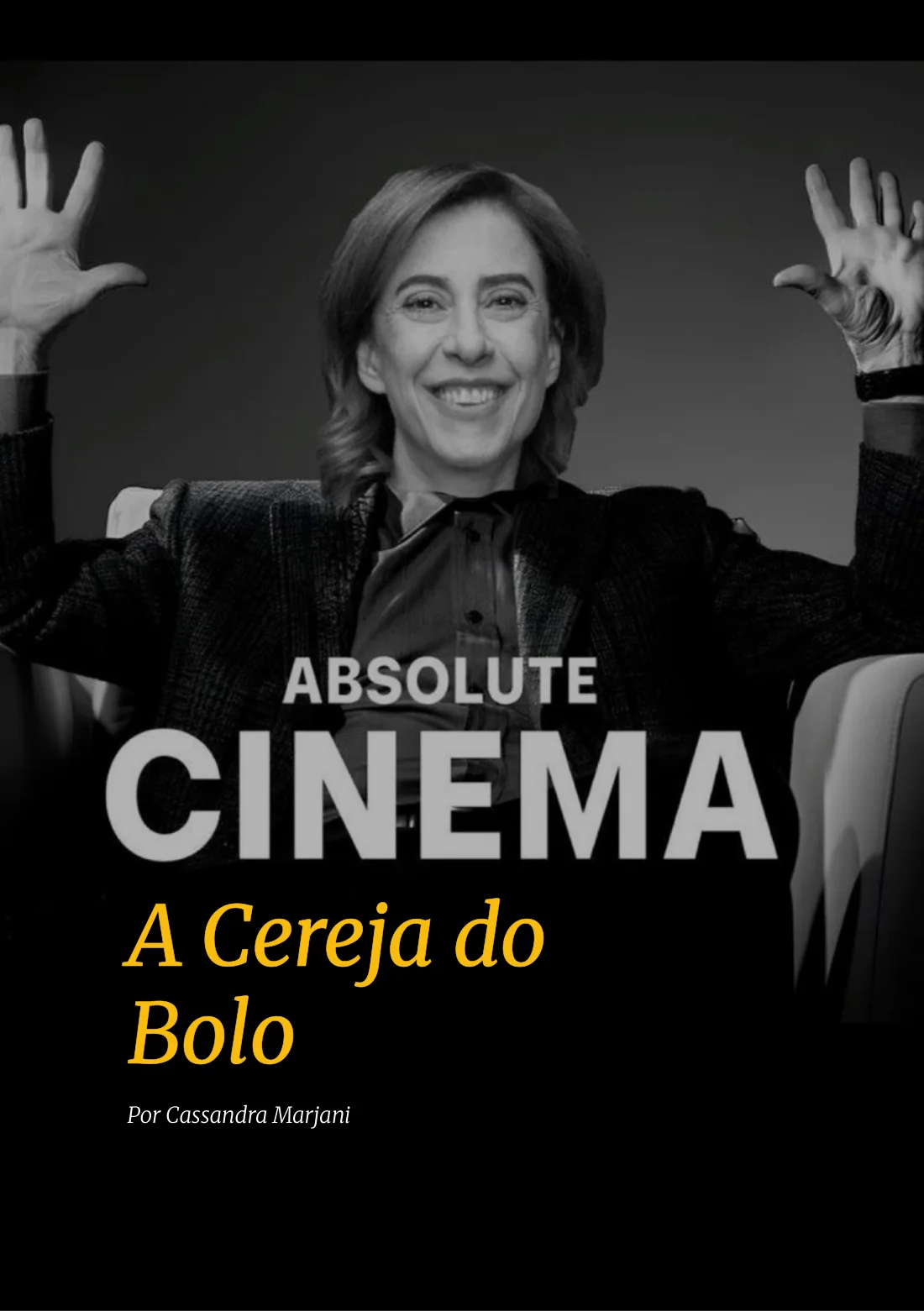 Página 105 da edição 4, com a composição original da revista