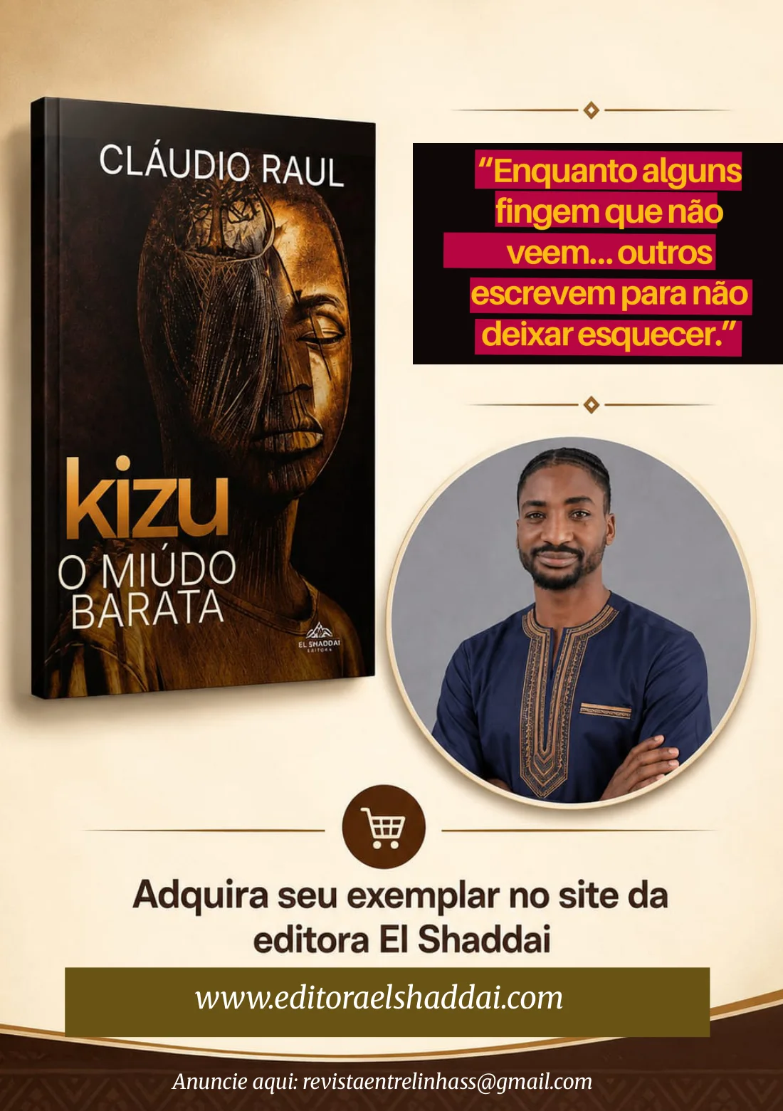 Página 111 da edição 4, com a composição original da revista