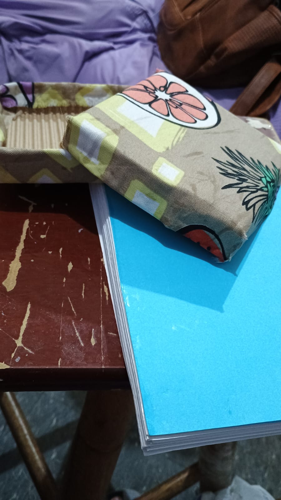 quando você é escritora E artesã 🤭👷🏾‍♀️