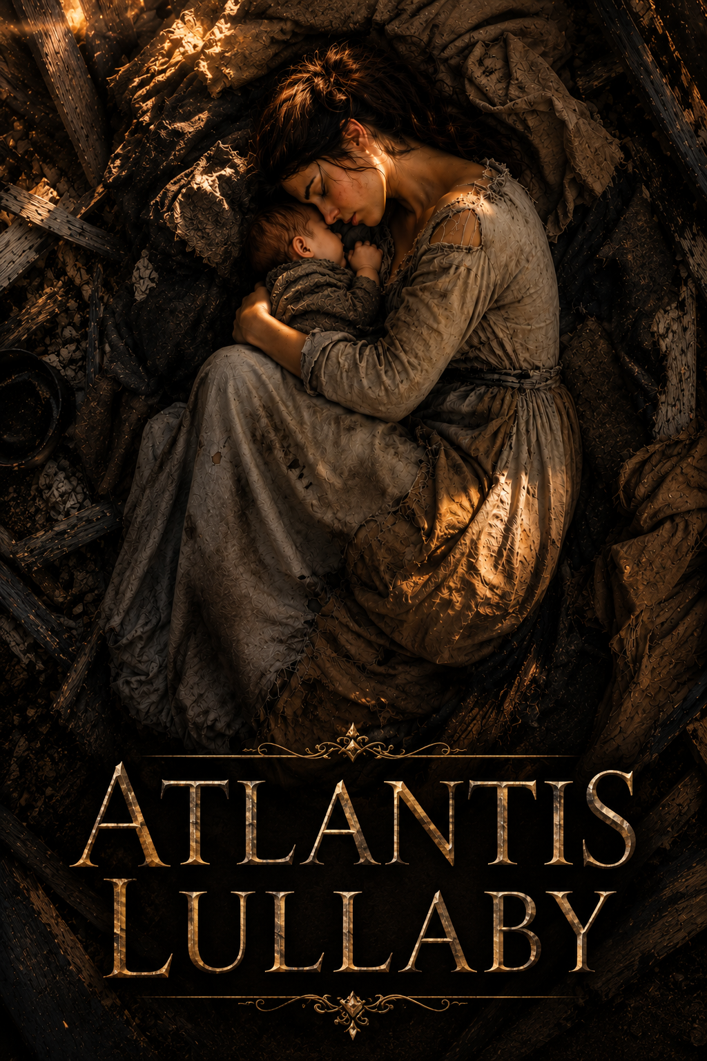 Venham ler meu novo conto do Universo Atlantis, A Profecia. 
A luta de uma jovem mãe para sobreviver com seu bebê em um mundo caótico.
PDF grátis ;)

https://literunico.com.br/aurora/93389