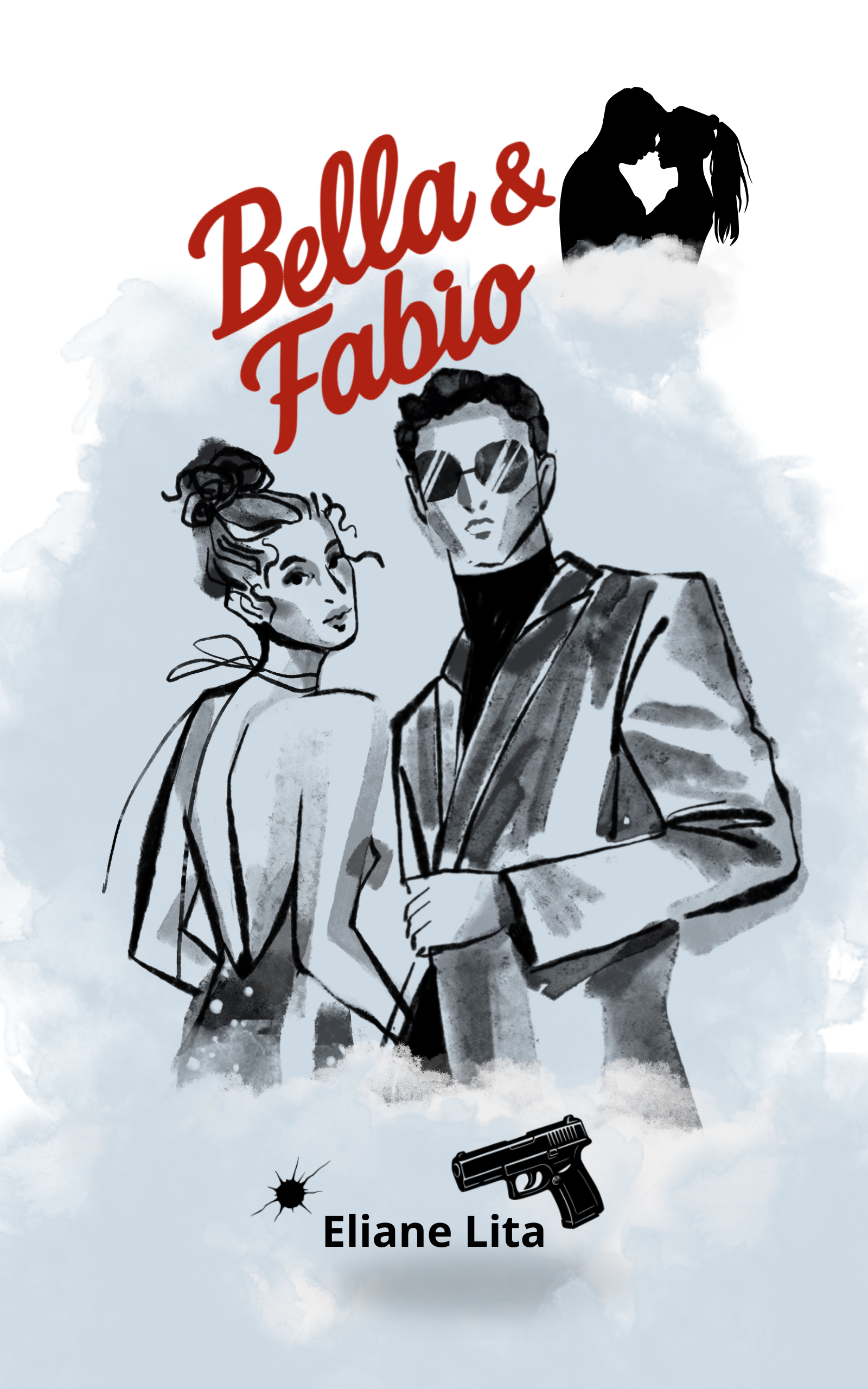 Bella & Fabio te espera na plataforma Literunico