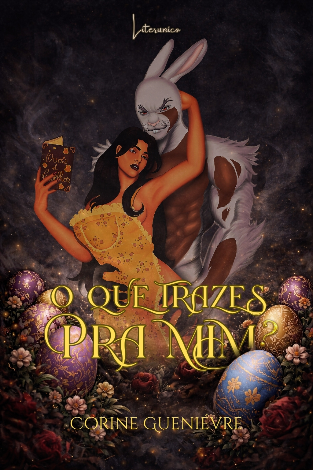 corinievre 3 d Bom dia pra quem já foi comprar meu monster romance do coelho da Páscoa que está em pré-venda lá no site do @literunico ! Bom dia também pra quem não pode comprar o físico, mas descobriu que pode ler o ebook direto pelo site da editora pq lançamos antecipadamente lá e já tá disponível ❤️ literunico.com.br/coelh… literunico.com.br O que Trazes pra Mim? 12 9 2

https://www.threads.com/@literunico/post/DV6VgPVkWaC