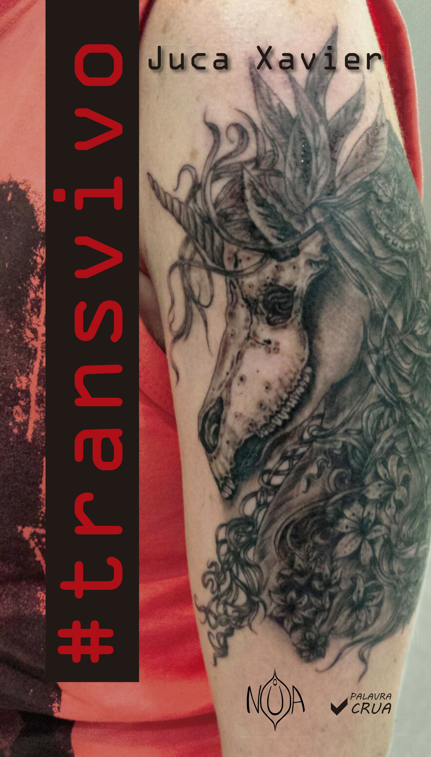 Capa de #transvivo