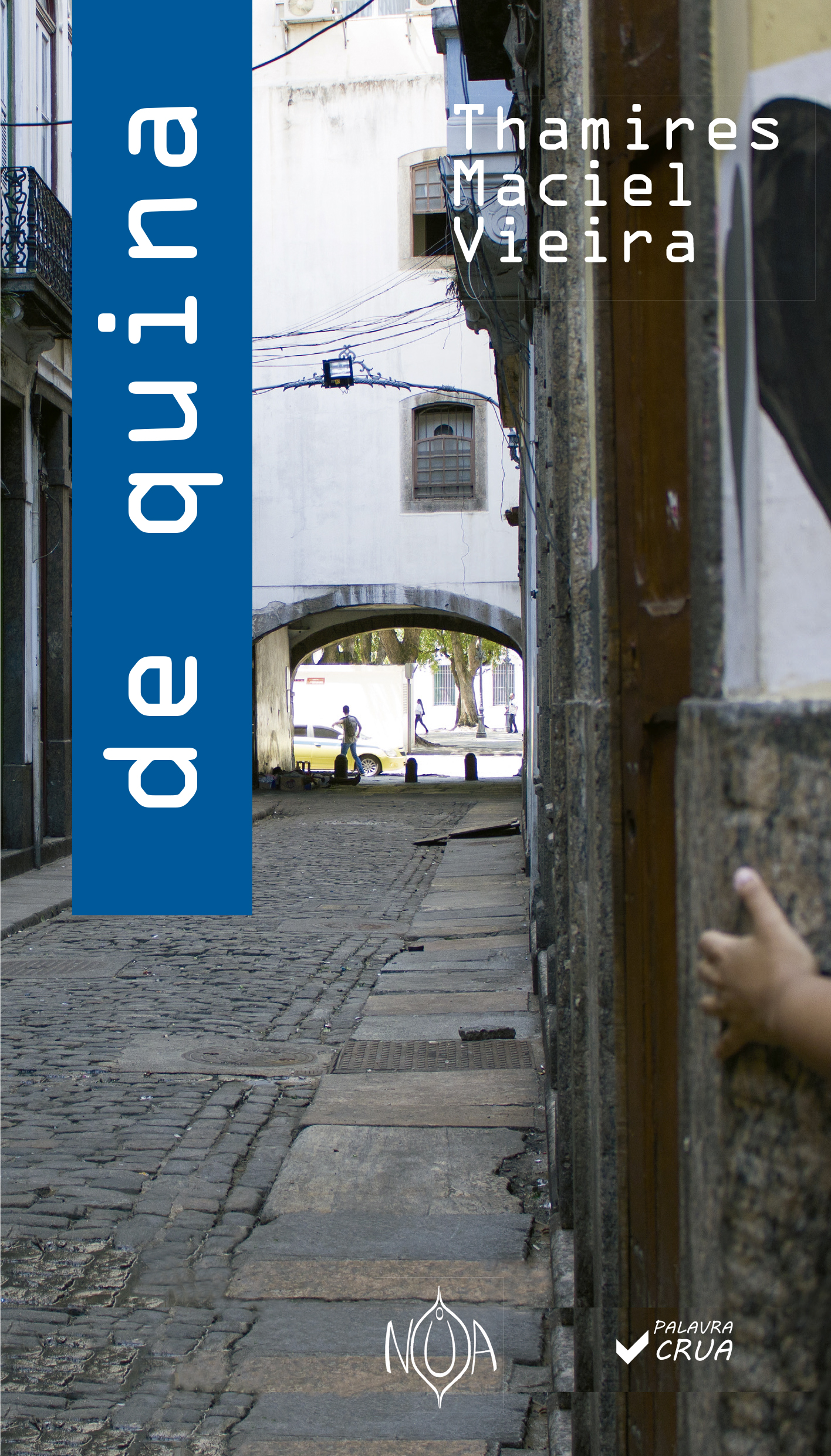 Capa de De Quina