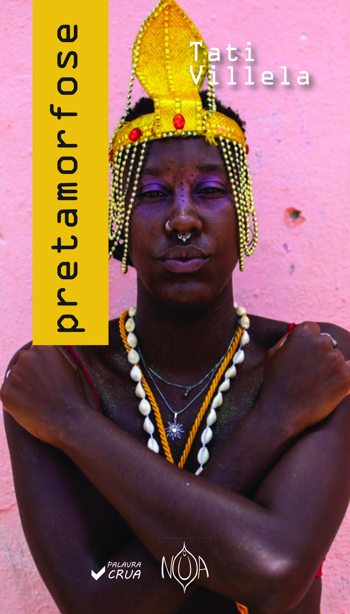 Capa de Pretamorfose