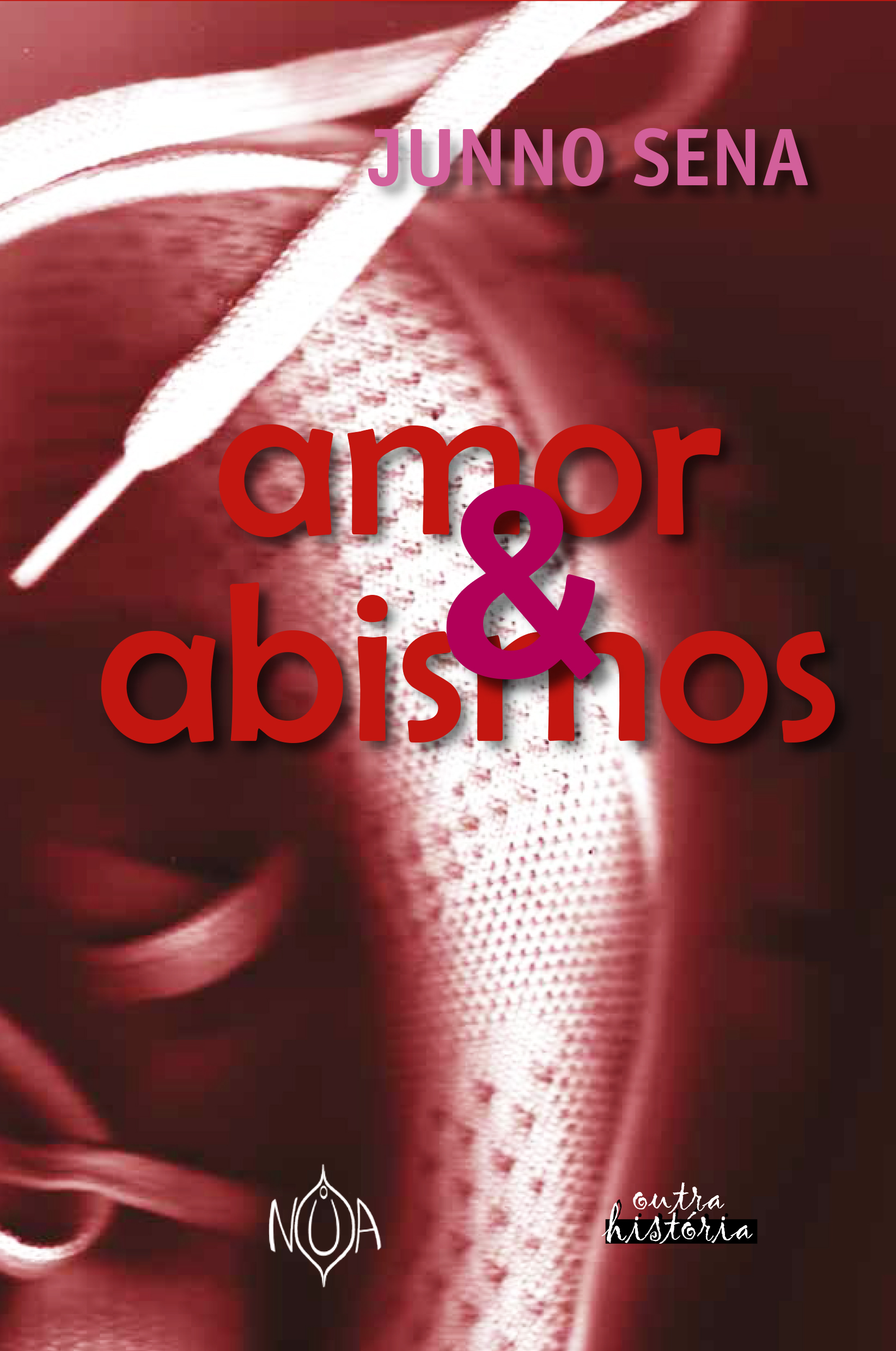 Capa de Amor & Abismos