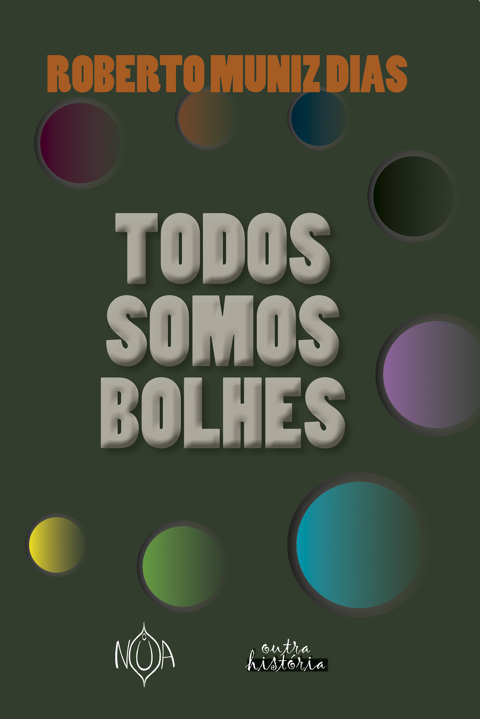 Capa de Todos Somos Bolhes
