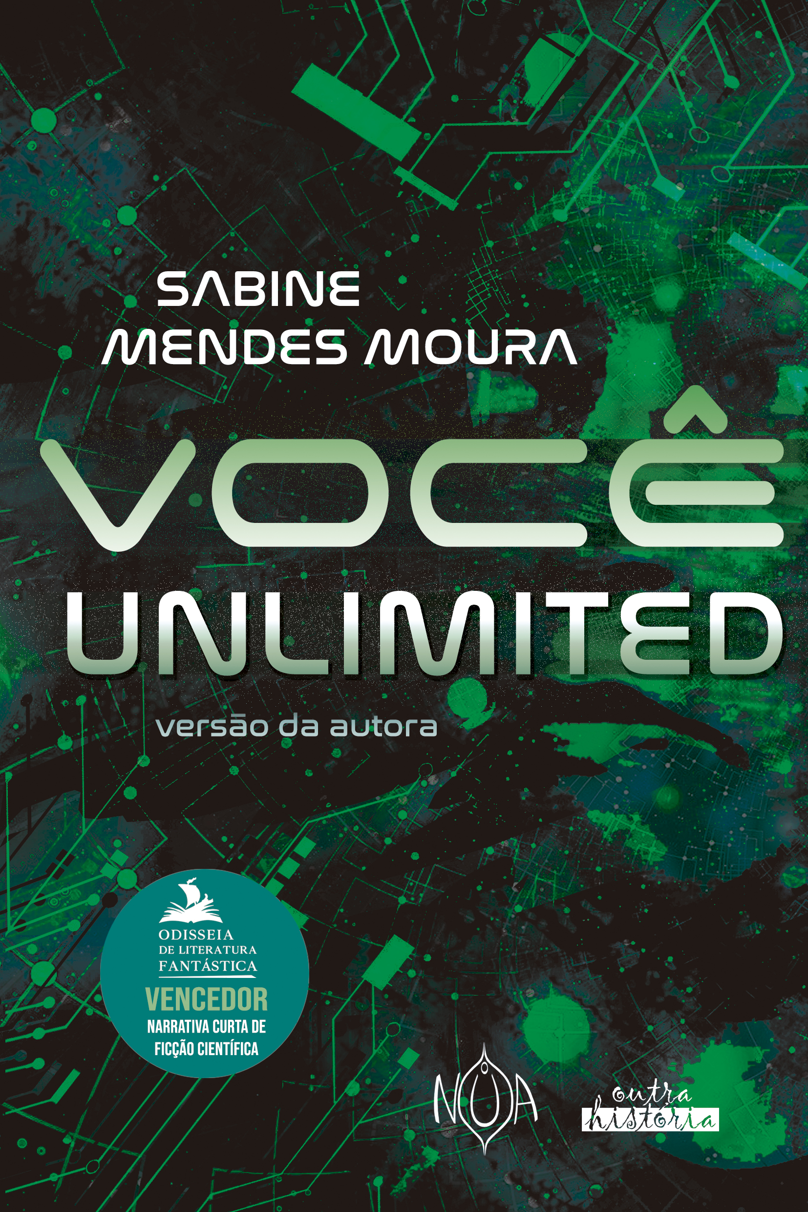 Capa de Você Unlimited