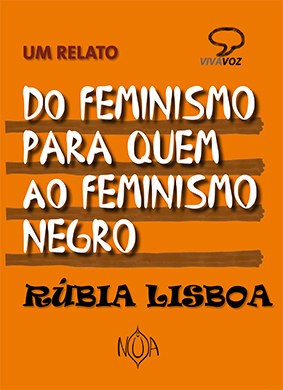 Capa de Do Feminismo Para Quem ao Feminismo Negro